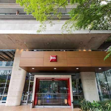 Hotel Ibis Medellín Exteriér fotografie