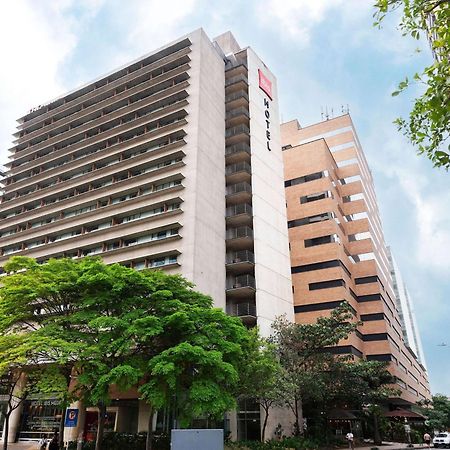 Hotel Ibis Medellín Exteriér fotografie