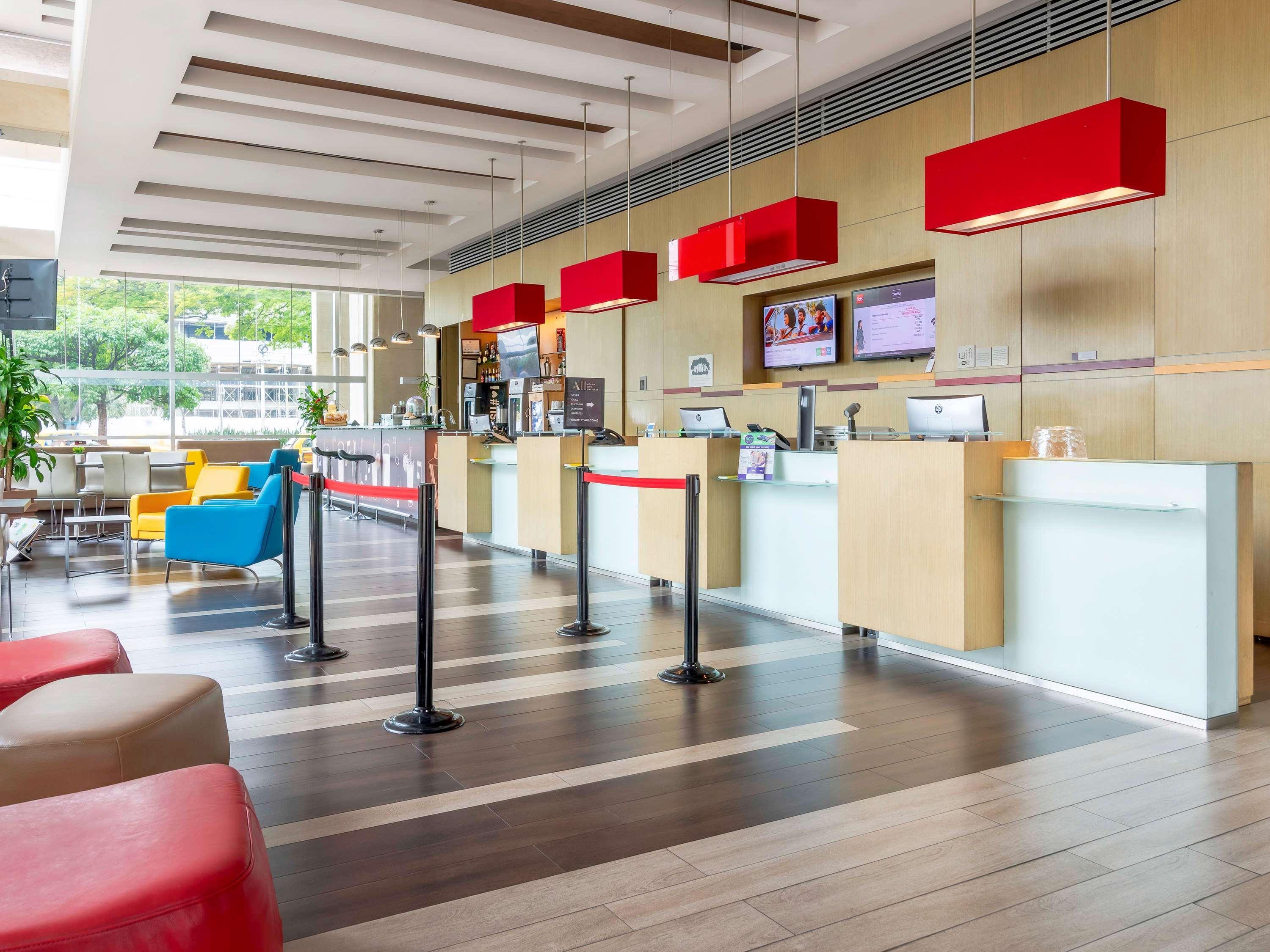 Hotel Ibis Medellín Exteriér fotografie