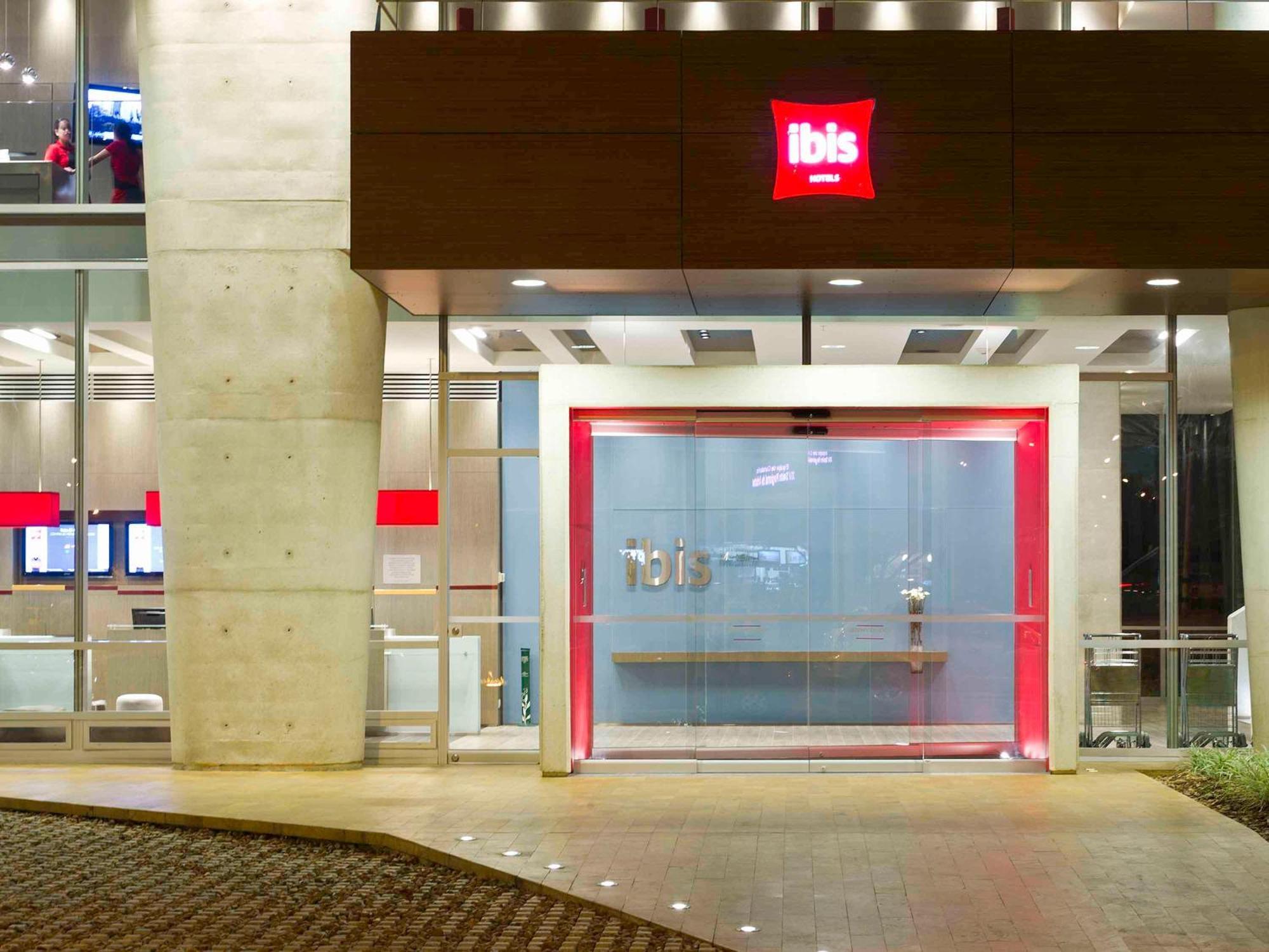 Hotel Ibis Medellín Exteriér fotografie