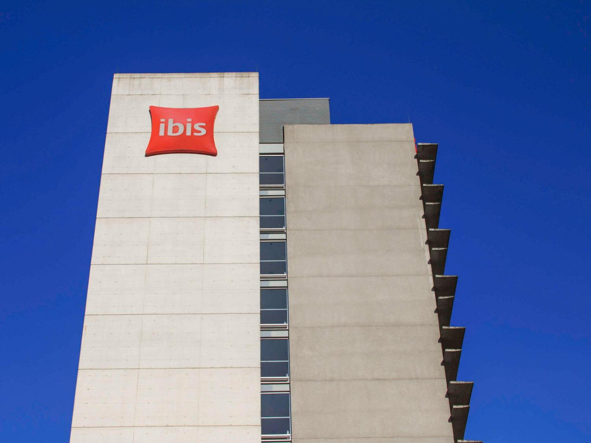 Hotel Ibis Medellín Exteriér fotografie