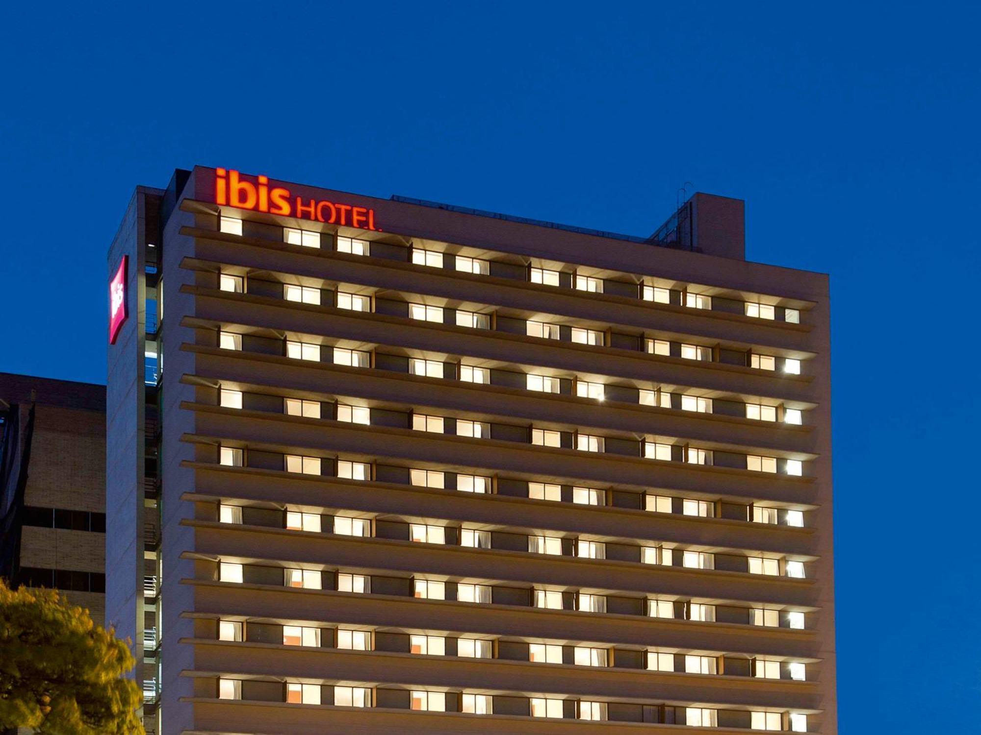 Hotel Ibis Medellín Exteriér fotografie
