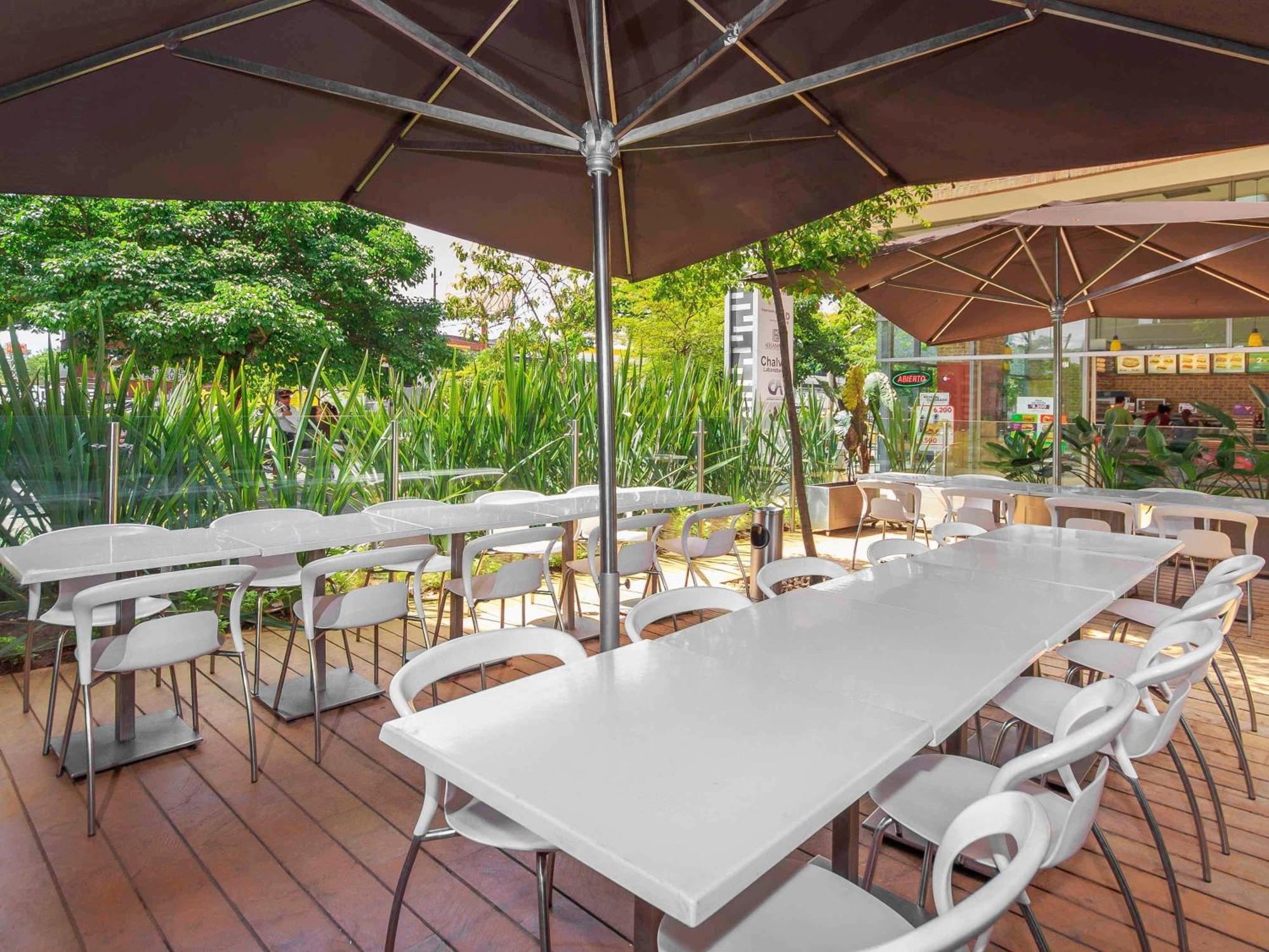 Hotel Ibis Medellín Exteriér fotografie
