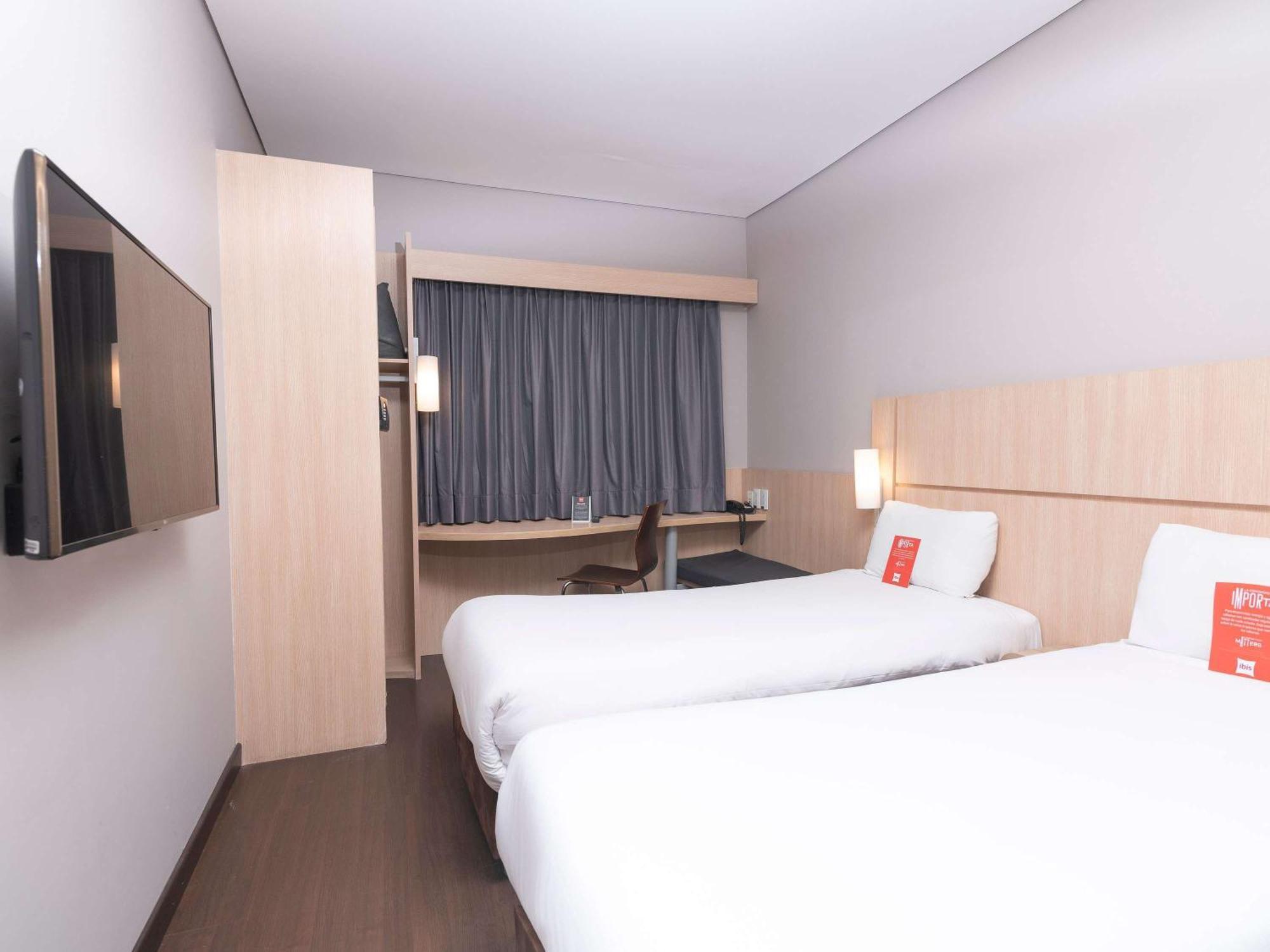 Hotel Ibis Medellín Exteriér fotografie