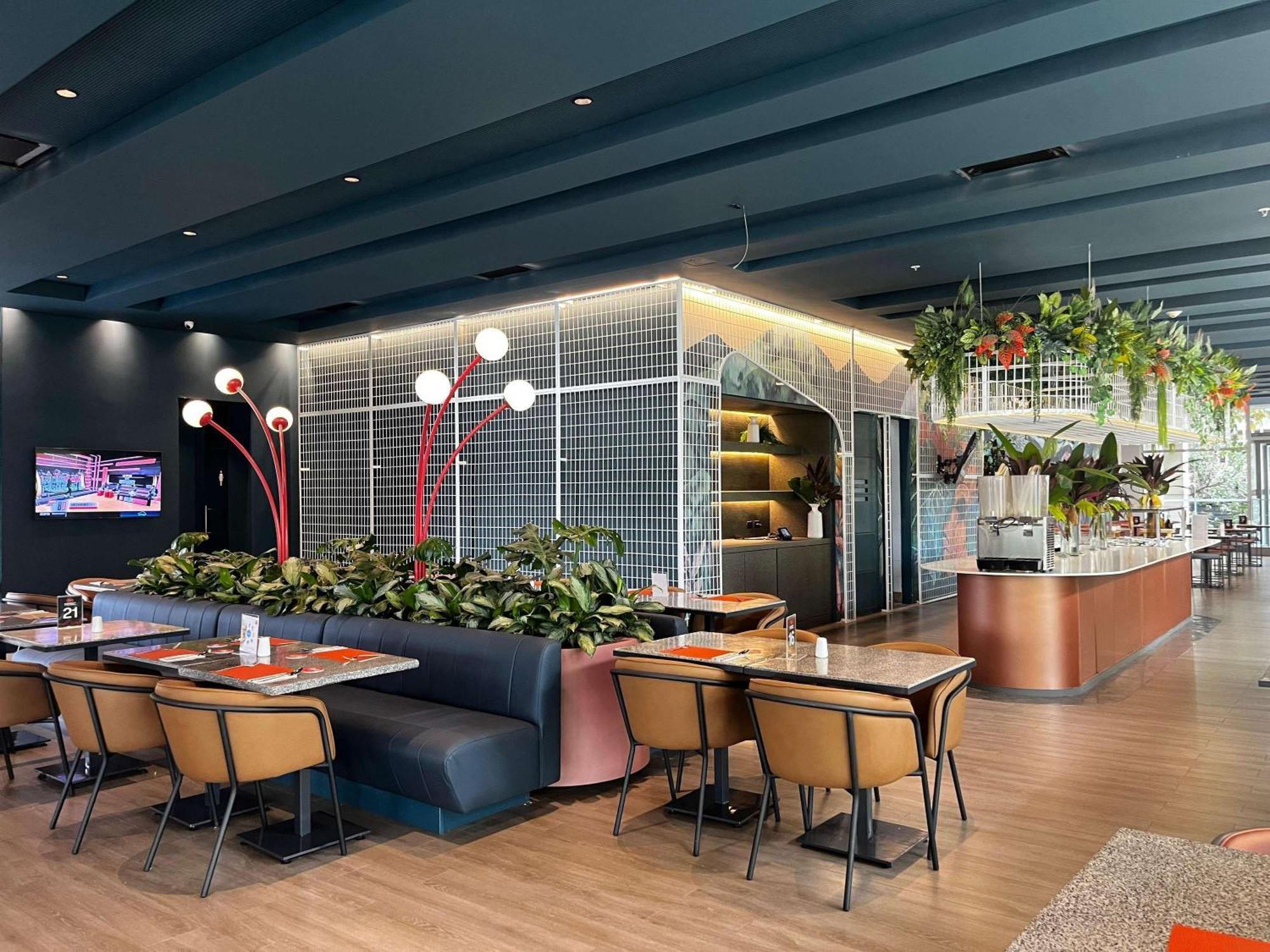 Hotel Ibis Medellín Exteriér fotografie