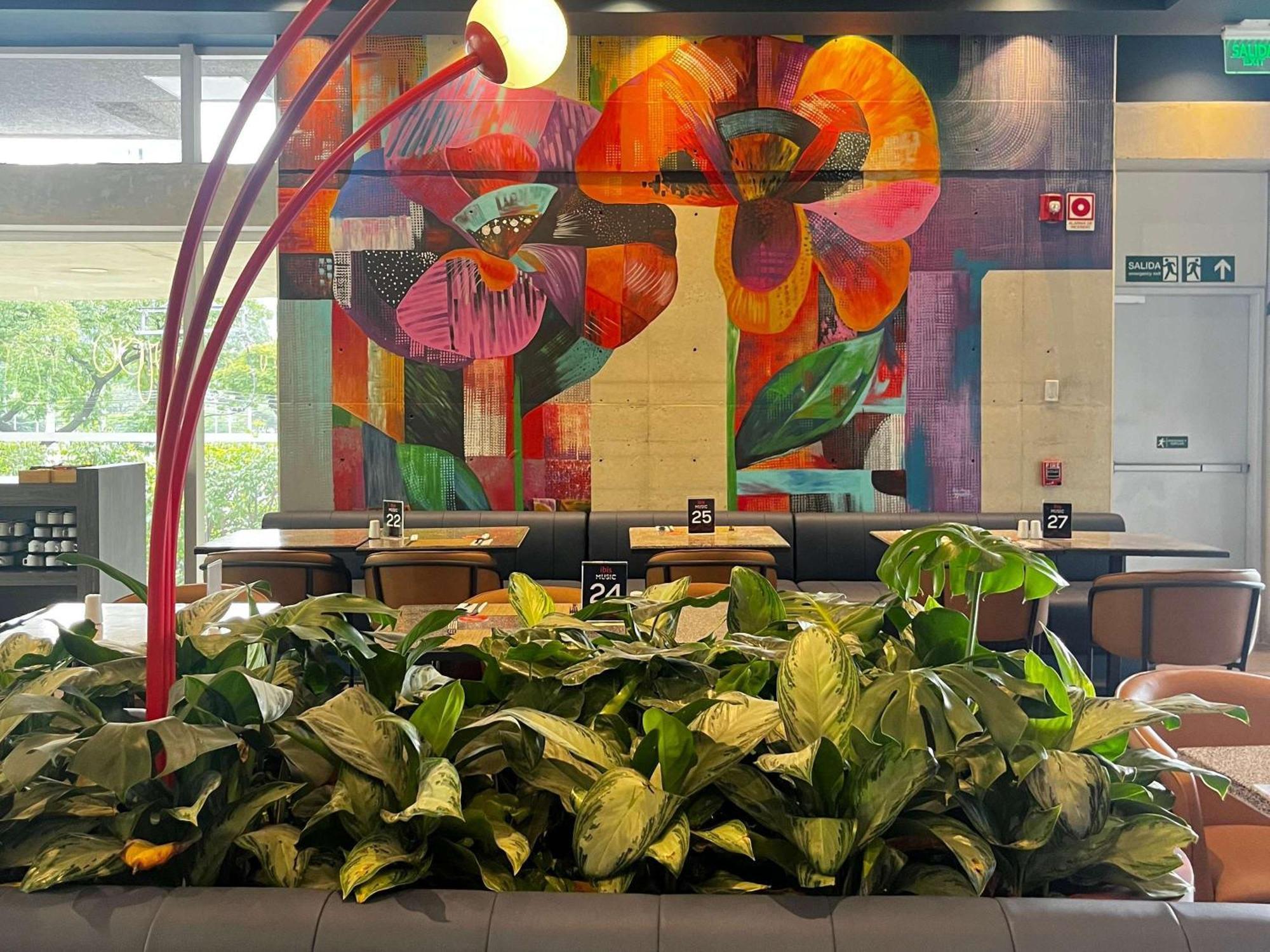 Hotel Ibis Medellín Exteriér fotografie