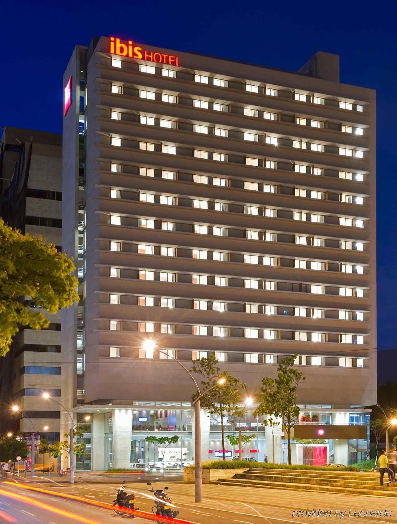 Hotel Ibis Medellín Exteriér fotografie
