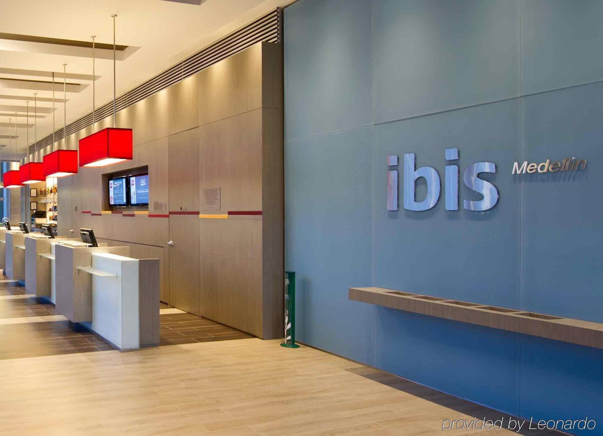 Hotel Ibis Medellín Exteriér fotografie