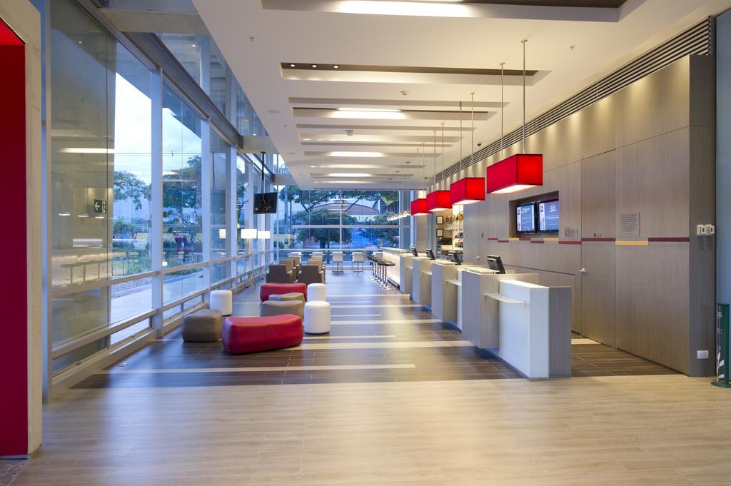Hotel Ibis Medellín Exteriér fotografie