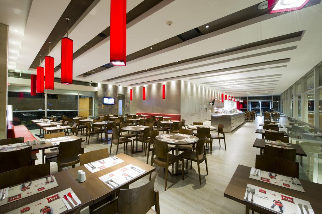 Hotel Ibis Medellín Exteriér fotografie