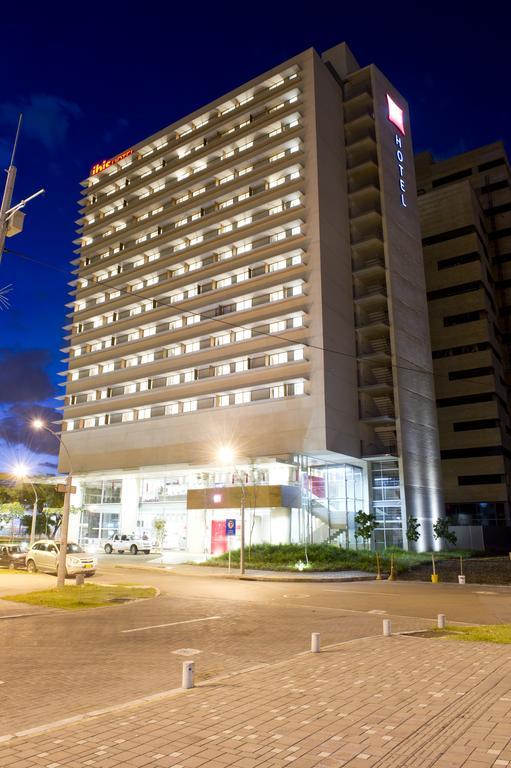 Hotel Ibis Medellín Exteriér fotografie