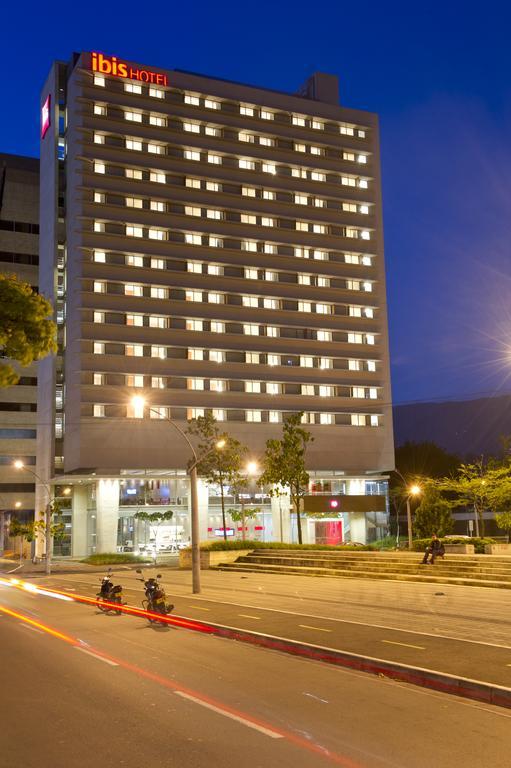 Hotel Ibis Medellín Exteriér fotografie