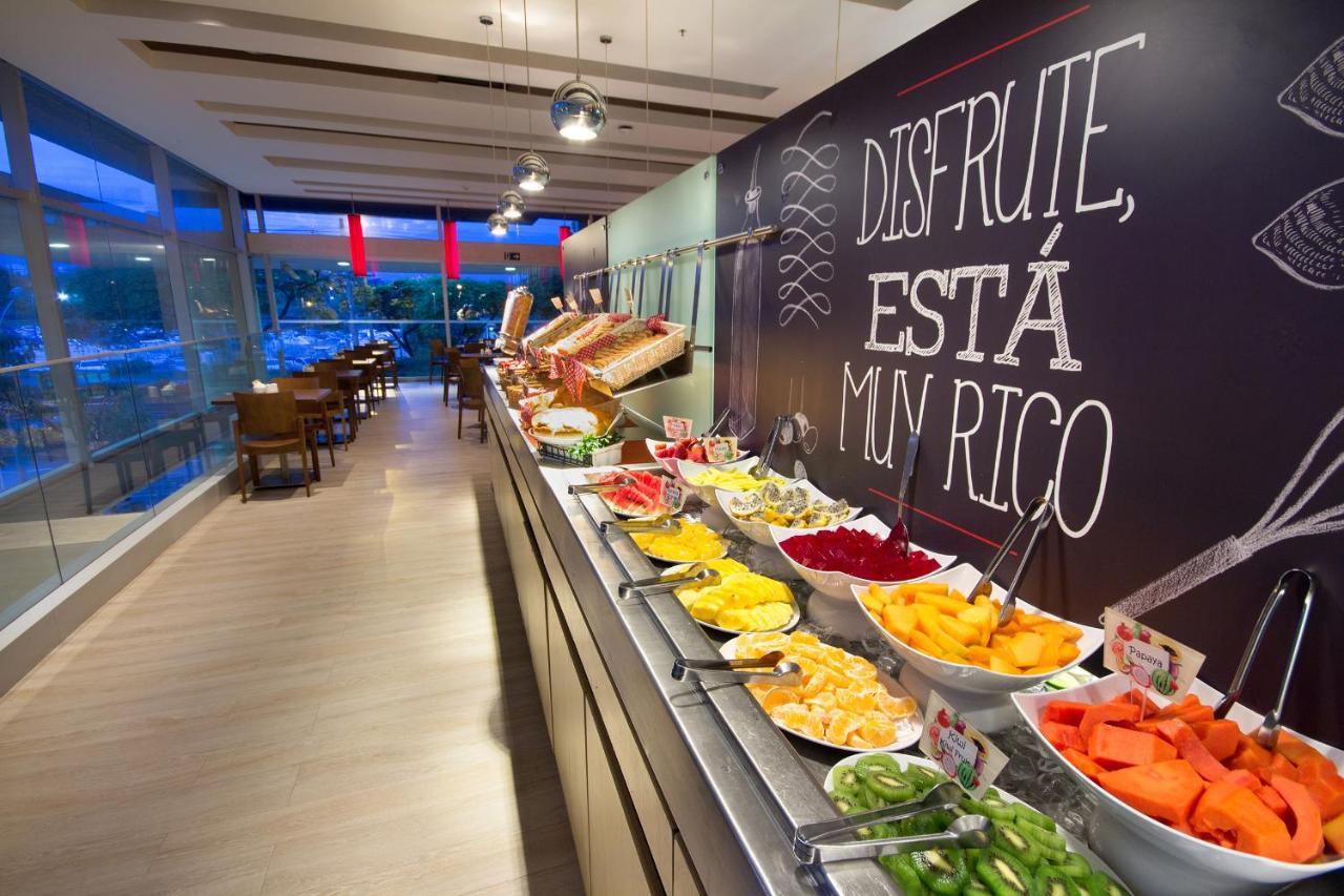 Hotel Ibis Medellín Exteriér fotografie