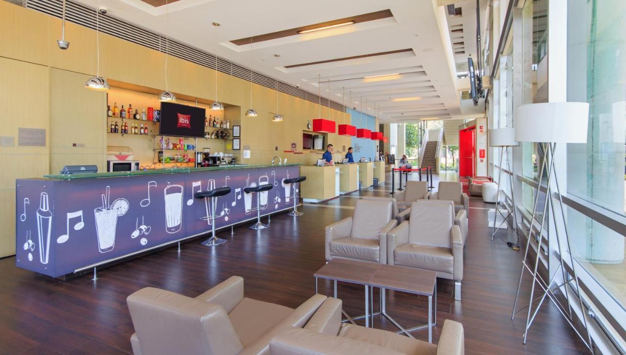 Hotel Ibis Medellín Exteriér fotografie